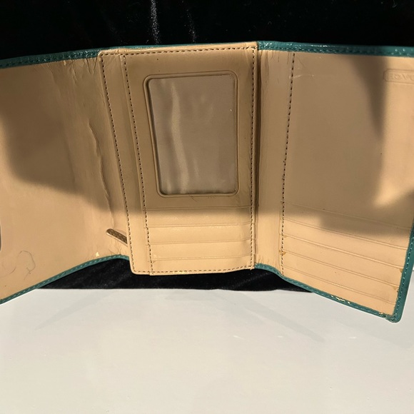Coach Wallet (small) - Picture 6 of 6